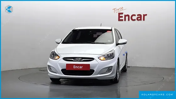 HYUNDAI ACCENT DIESEL WIT 1.6 VGT PREMIER
