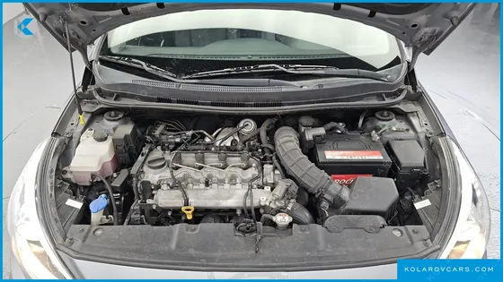HYUNDAI ACCENT DIESEL WIT 1.6 VGT MODERN