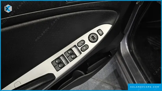 HYUNDAI ACCENT DIESEL WIT 1.6 VGT MODERN