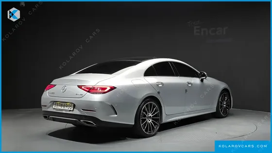MERCEDES CLS-CLASS CLS450 4MATIC AMG LINE