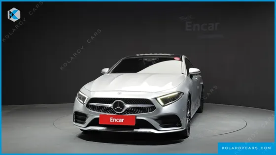 MERCEDES CLS-CLASS CLS450 4MATIC AMG LINE