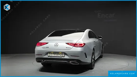 MERCEDES CLS-CLASS CLS450 4MATIC AMG LINE