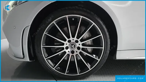 MERCEDES CLS-CLASS CLS450 4MATIC AMG LINE