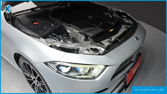 MERCEDES CLS-CLASS CLS450 4MATIC AMG LINE