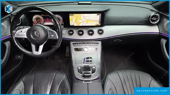 MERCEDES CLS-CLASS CLS450 4MATIC AMG LINE