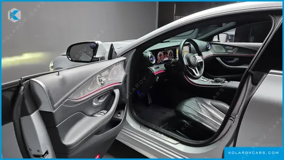MERCEDES CLS-CLASS CLS450 4MATIC AMG LINE