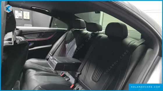 MERCEDES CLS-CLASS CLS450 4MATIC AMG LINE