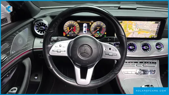 MERCEDES CLS-CLASS CLS450 4MATIC AMG LINE
