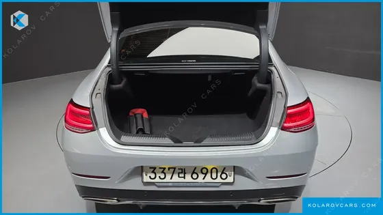 MERCEDES CLS-CLASS CLS450 4MATIC AMG LINE