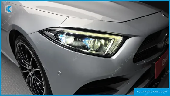 MERCEDES CLS-CLASS CLS450 4MATIC AMG LINE