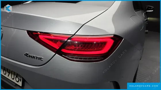 MERCEDES CLS-CLASS CLS450 4MATIC AMG LINE