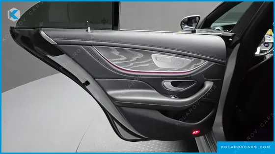MERCEDES CLS-CLASS CLS450 4MATIC AMG LINE