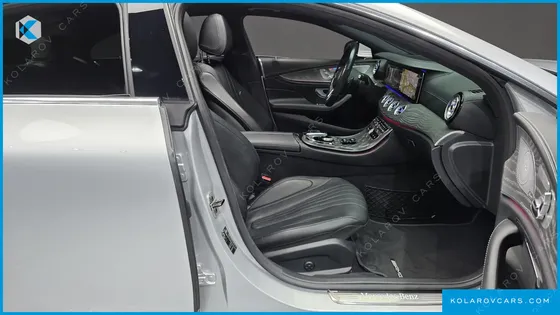 MERCEDES CLS-CLASS CLS450 4MATIC AMG LINE