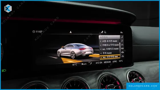 MERCEDES CLS-CLASS CLS450 4MATIC AMG LINE