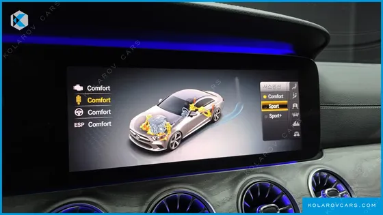 MERCEDES CLS-CLASS CLS450 4MATIC AMG LINE
