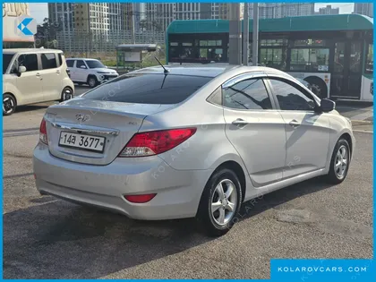 HYUNDAI ACCENT 1.6 GDI PREMIER