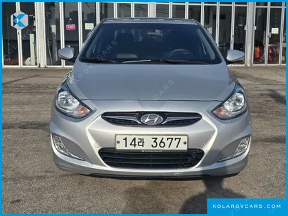 HYUNDAI ACCENT 1.6 GDI PREMIER