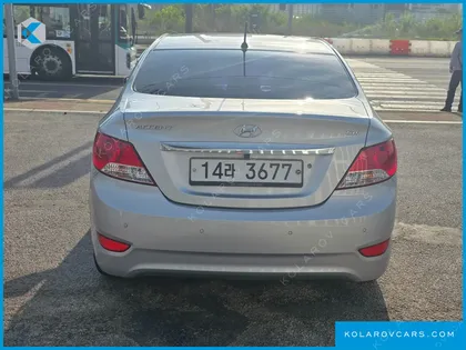 HYUNDAI ACCENT 1.6 GDI PREMIER