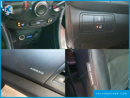 HYUNDAI ACCENT DIESEL 1.6 VGT MODERN