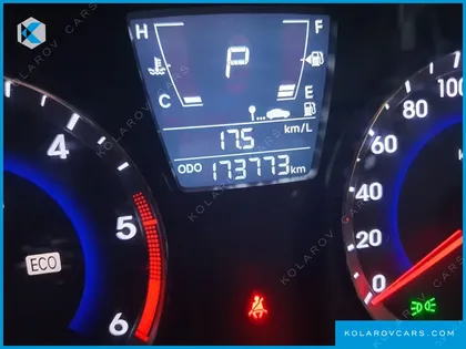 HYUNDAI ACCENT DIESEL 1.6 VGT MODERN