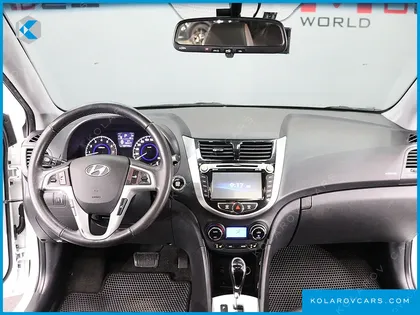 HYUNDAI ACCENT 1.6 GDI TOP