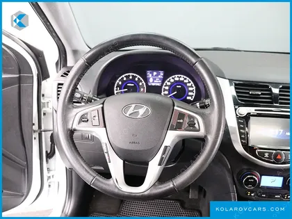 HYUNDAI ACCENT 1.6 GDI TOP