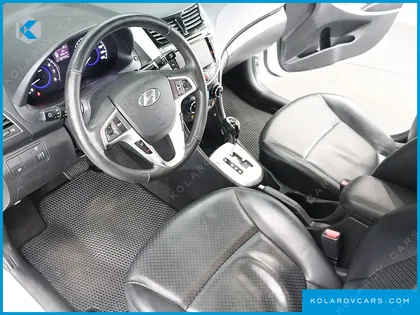 HYUNDAI ACCENT 1.6 GDI TOP