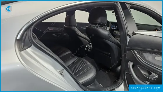 MERCEDES CLS-CLASS CLS400D 4MATIC AMG LINE