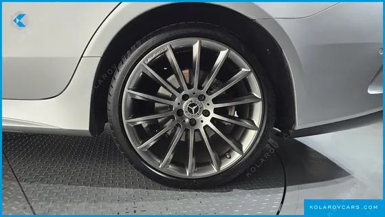 MERCEDES CLS-CLASS CLS400D 4MATIC AMG LINE
