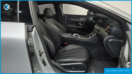 MERCEDES CLS-CLASS CLS400D 4MATIC AMG LINE