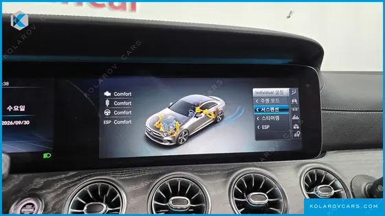 MERCEDES CLS-CLASS CLS400D 4MATIC AMG LINE