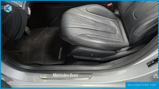 MERCEDES CLS-CLASS CLS400D 4MATIC AMG LINE