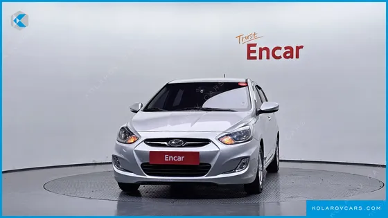 HYUNDAI ACCENT DIESEL WIT 1.6 VGT MODERN