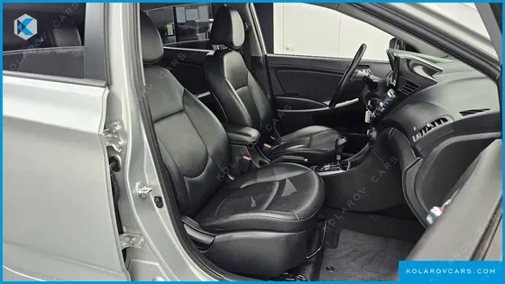 HYUNDAI ACCENT DIESEL WIT 1.6 VGT MODERN