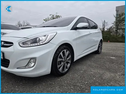 HYUNDAI ACCENT WIT 1.6 GDI PREMIUM