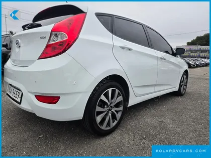 HYUNDAI ACCENT WIT 1.6 GDI PREMIUM