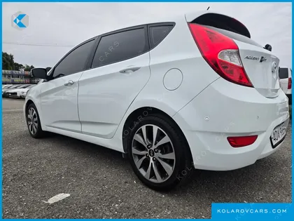 HYUNDAI ACCENT WIT 1.6 GDI PREMIUM