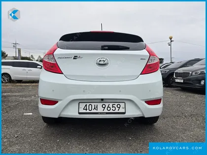HYUNDAI ACCENT WIT 1.6 GDI PREMIUM