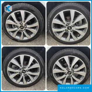 HYUNDAI ACCENT WIT 1.6 GDI PREMIUM
