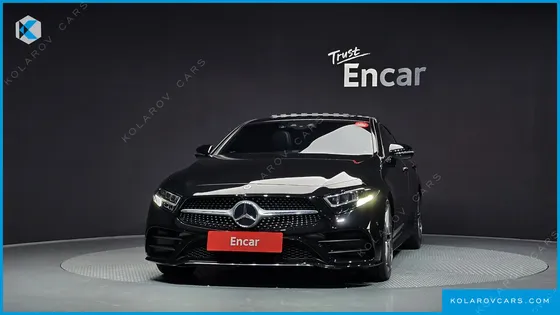 MERCEDES CLS-CLASS CLS300D AMG LINE