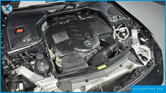 MERCEDES CLS-CLASS CLS300D AMG LINE