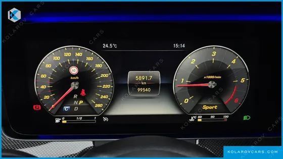 MERCEDES CLS-CLASS CLS300D AMG LINE