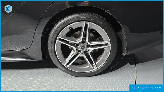 MERCEDES CLS-CLASS CLS300D AMG LINE