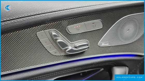 MERCEDES CLS-CLASS CLS300D AMG LINE