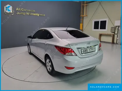 HYUNDAI ACCENT 1.6 GDI MODERN