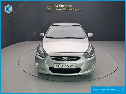 HYUNDAI ACCENT 1.6 GDI MODERN
