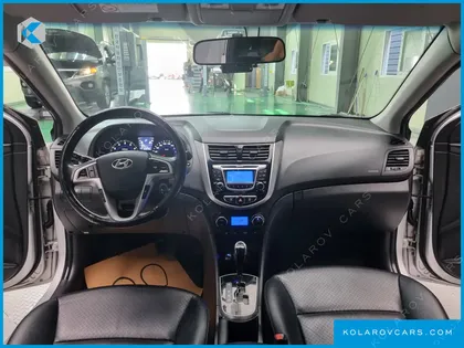 HYUNDAI ACCENT 1.6 GDI MODERN