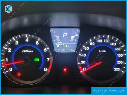HYUNDAI ACCENT 1.6 GDI MODERN