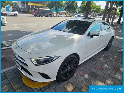 MERCEDES CLS-CLASS CLS400D 4MATIC