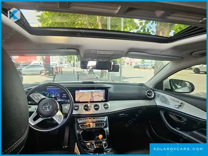MERCEDES CLS-CLASS CLS400D 4MATIC
